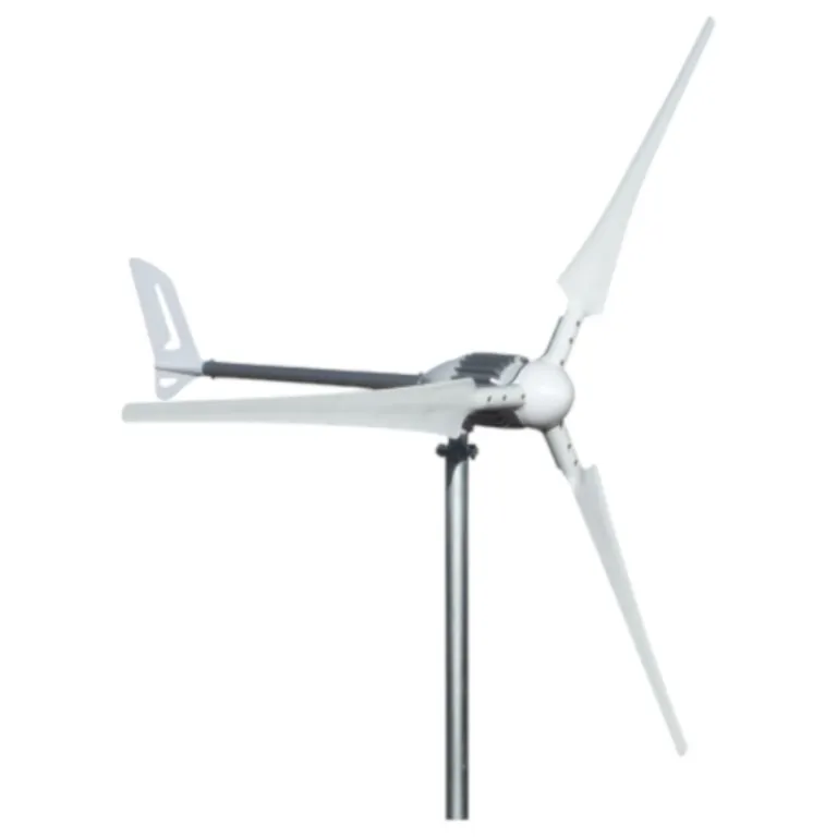 Kit éolien 1500W pour maison avec réduction de facture