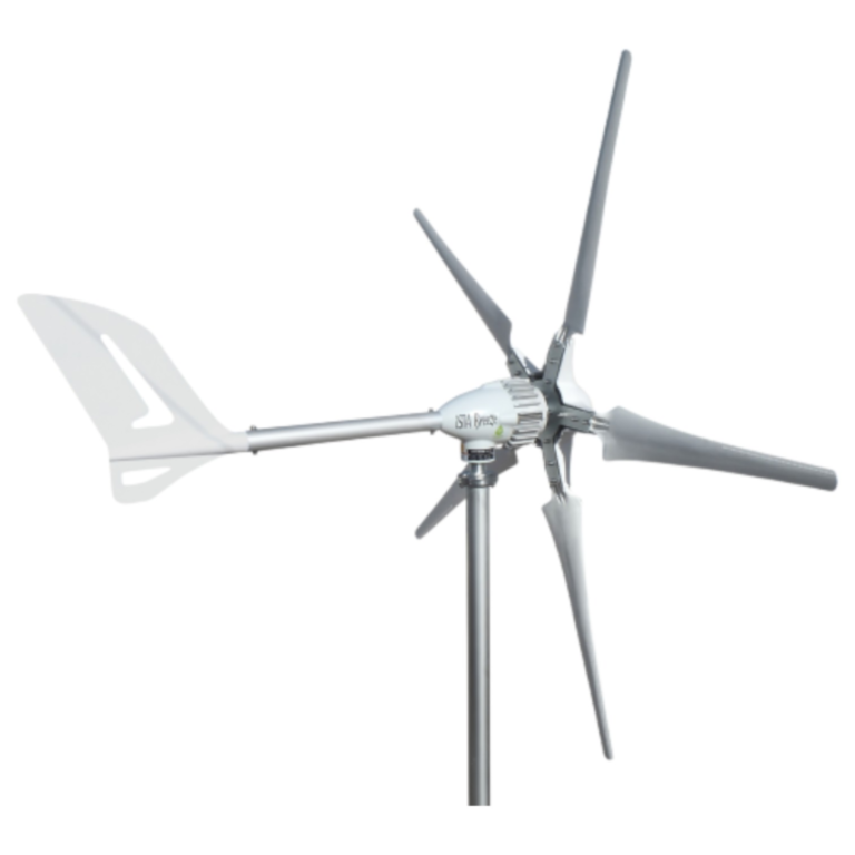 Système éolien 1000W pour réduction de facture électrique