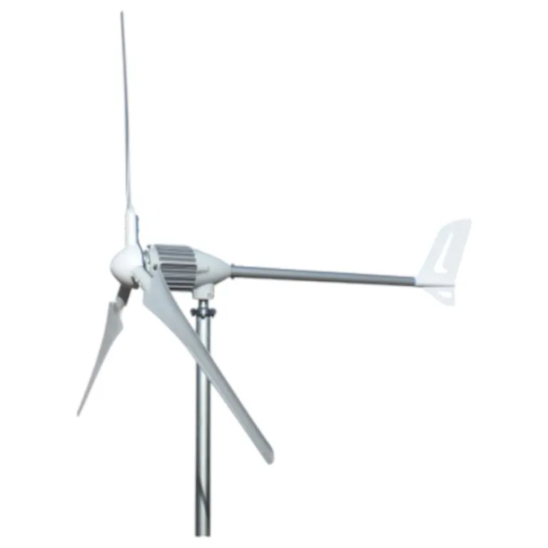 Éolienne 3 pales 1500W pour production d’électricité verte