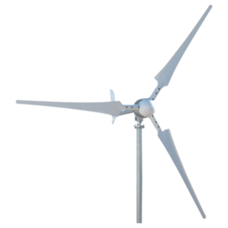 Kit éolien 2000W pour production d’énergie renouvelable