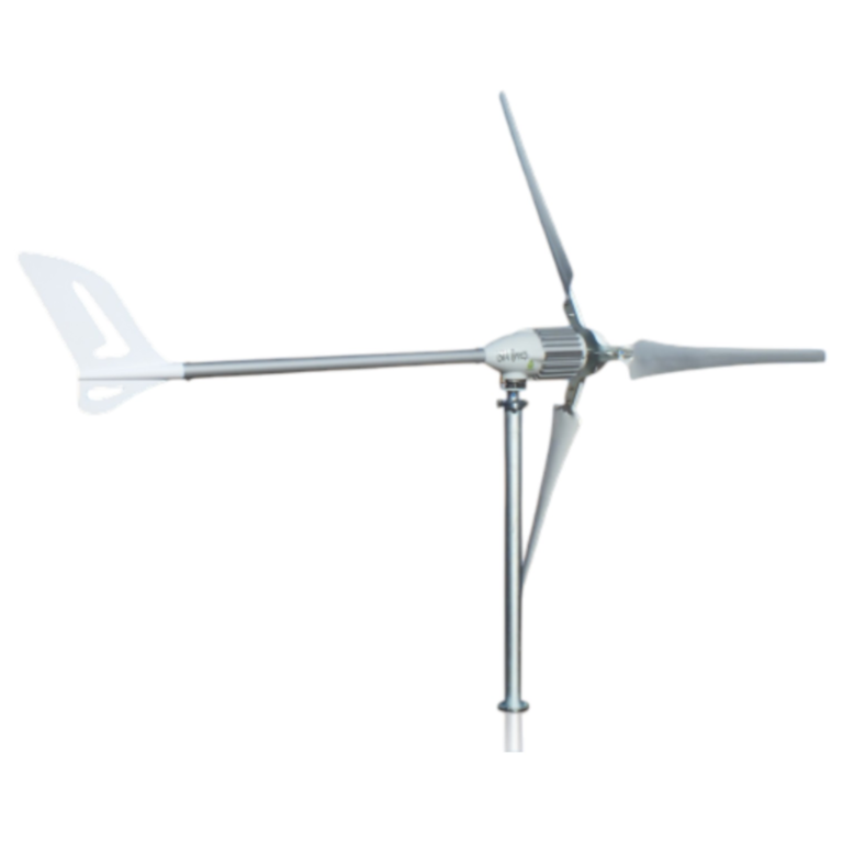 Kit éolien complet 2000w avec onduleur pour branchement réseau