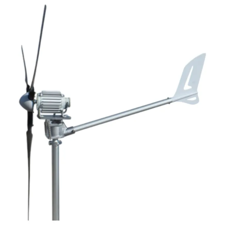 Éolienne Air-Side - Générateur avec dissipation thermique en aluminium