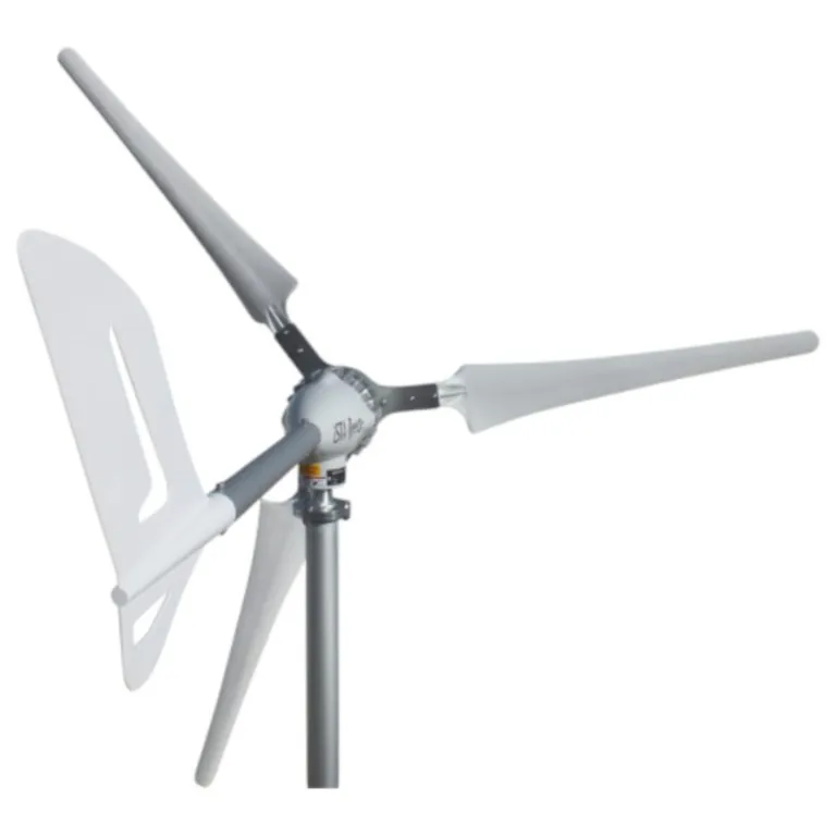 Éolienne i-700W silencieuse pour production d’énergie renouvelable