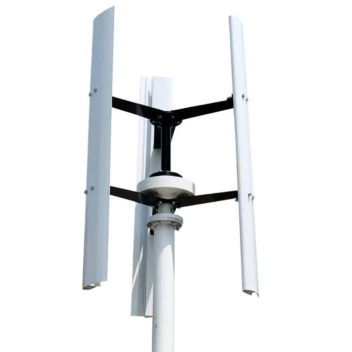 éolienne verticale 12v LOW-SPEED du type Darrieus