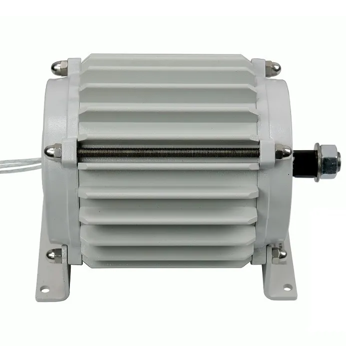Générateur pour éolienne 24v 1500W