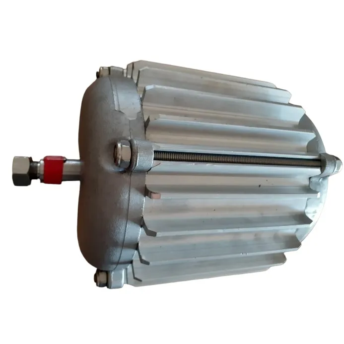 Générateur pour éolienne 48v 2000W à 600 trs / minutes