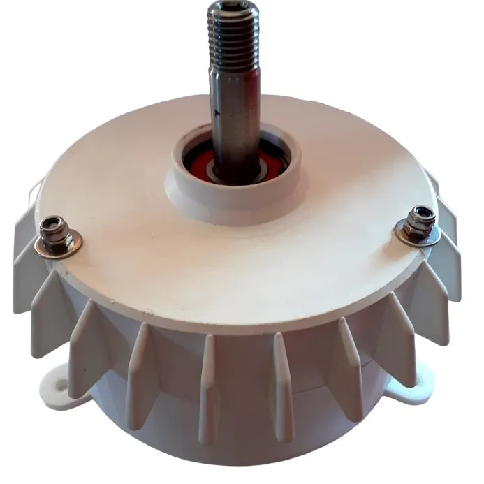 Génératrice avec base verticale 24V 500w à aimant permanent