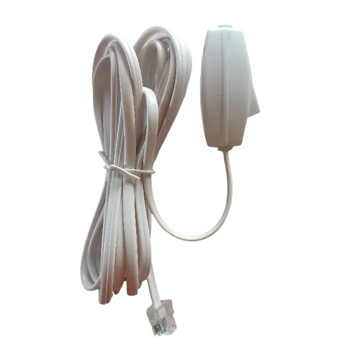 Interrupteur telecommande filaire RJ11 pour convertisseur