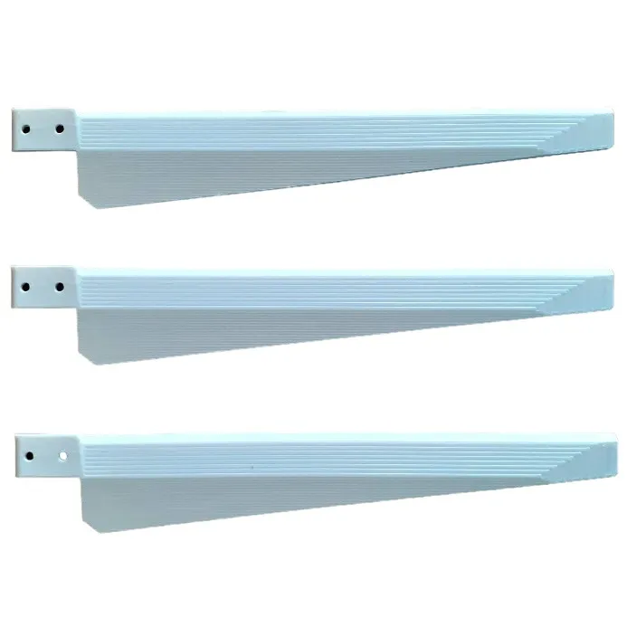 Kit 3 pales en 30cm