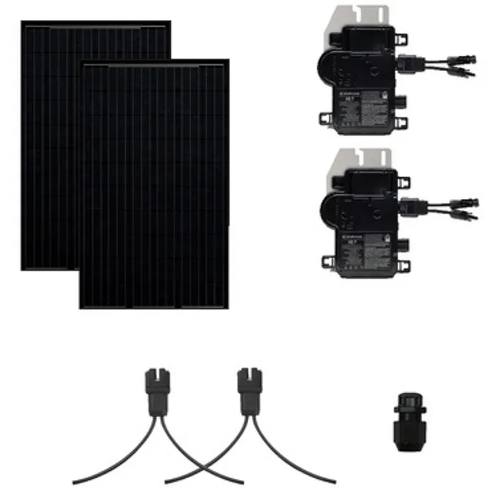 Kit autoconsommation sans batterie 600w 230v