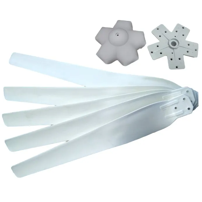 Kit complet 5 pales pour éolienne 300w à 600w