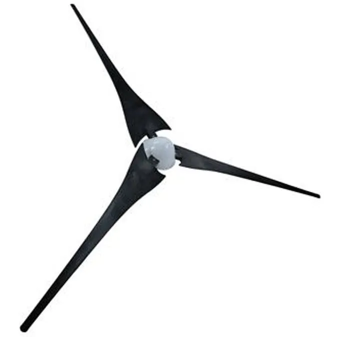 Kit complet pales pour éolienne i-1000, i-1500, i-2000