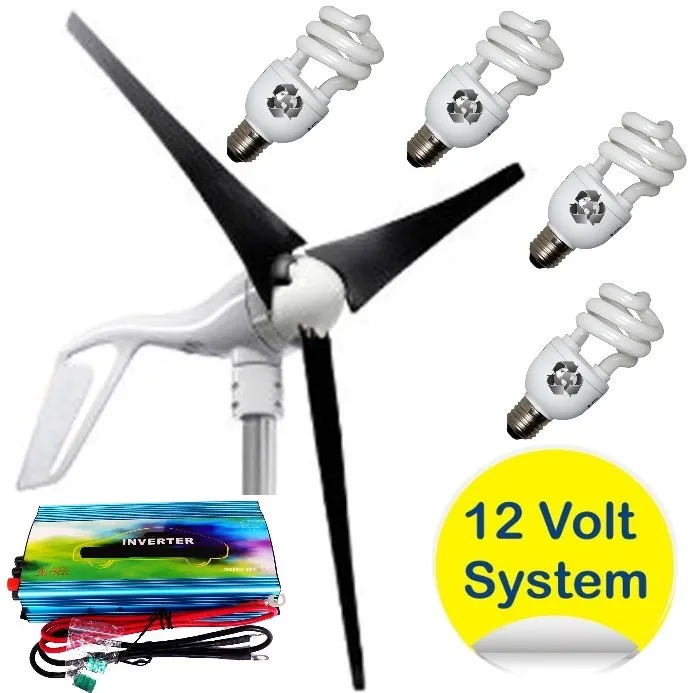 Kit éolien 12v 230V 450W Air-Prospeed