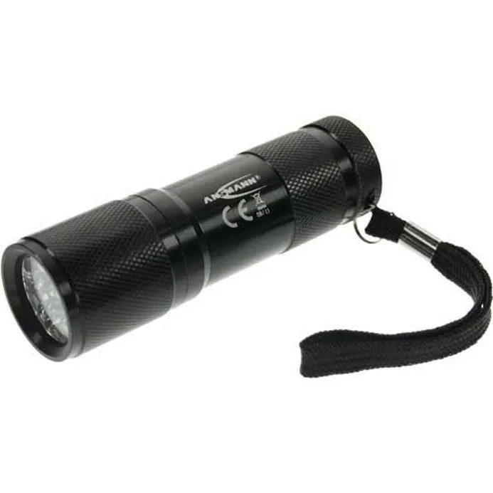 Lampe de poche à pile Comptoireolien.fr