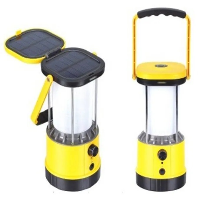 lanterne solaire portable
