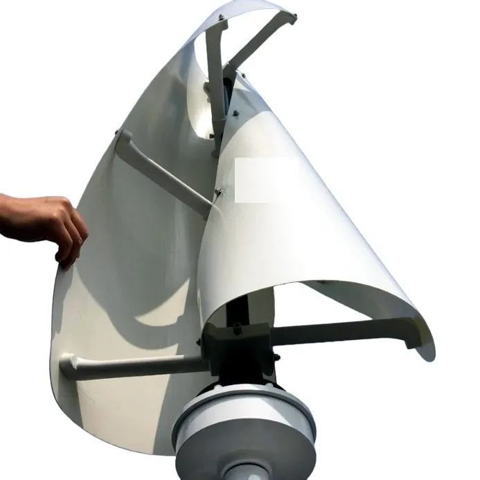 Lot de 2 pales pour eolienne type Design
