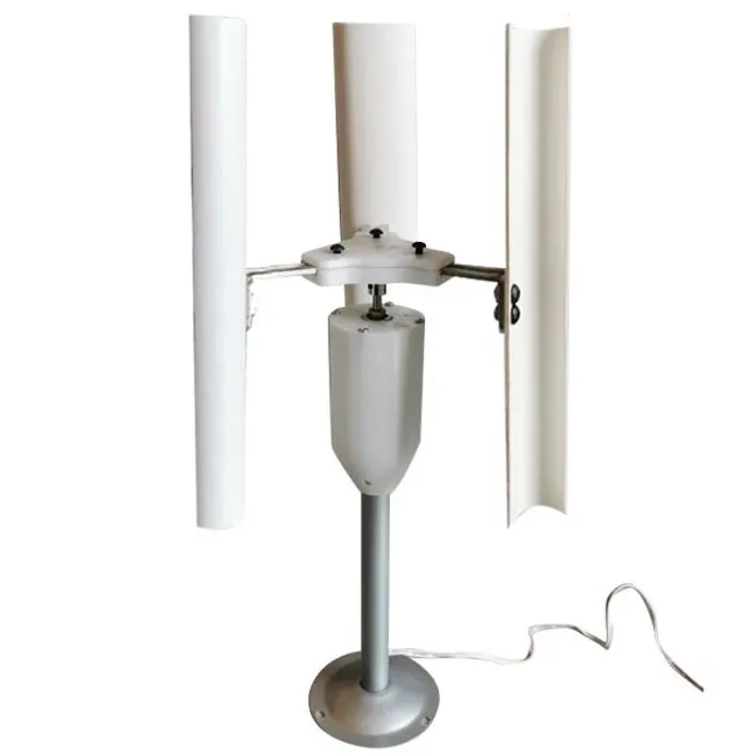 Mini-turbine verticale 1~20V à aimant permanent