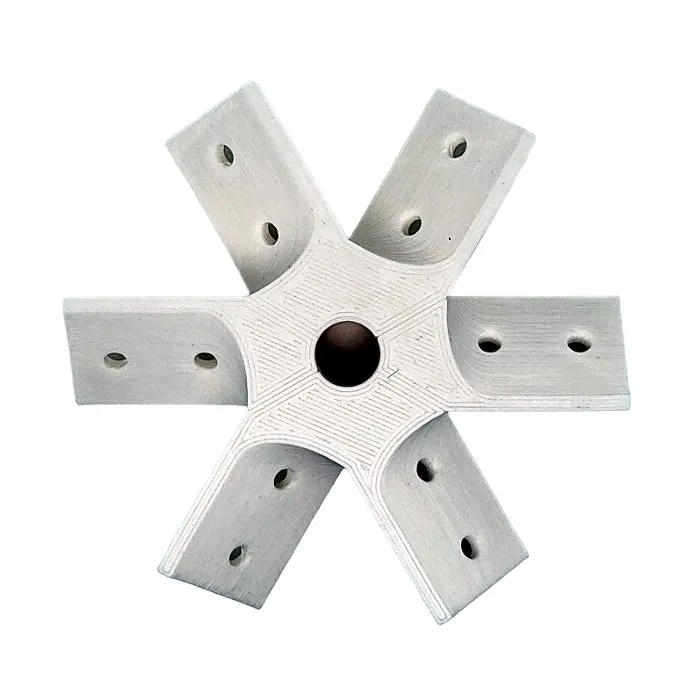 Moyeu 6 pales universel ¤ 14mm