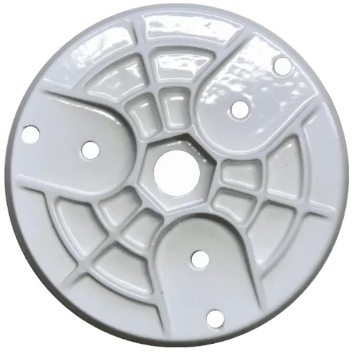 Disque moyeu pour l'éolienne ATMB 290 et 350