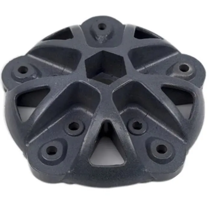 Moyeu pour éolienne 5 pales en 135mm