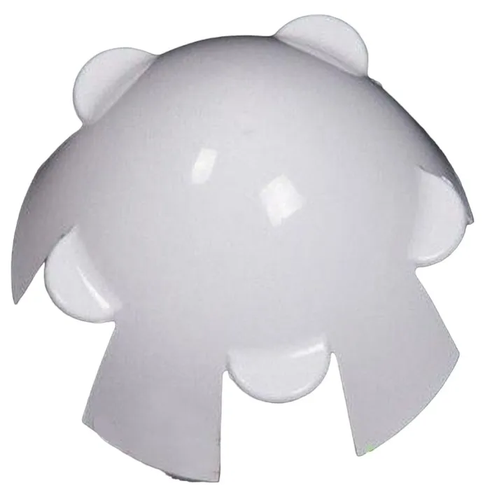 Nez eolienne 5 pales WPS