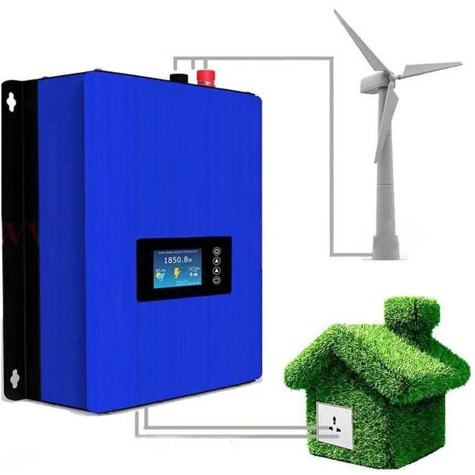 Onduleur injection réseau haut rendement spécial éolienne 2000w 48v