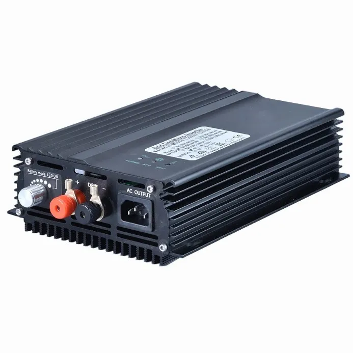 Onduleur storage MPPT 500W 24v 230v injection