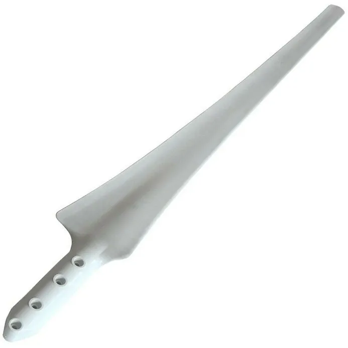 Pale blanche éolienne i-1500 vendu à l'unité