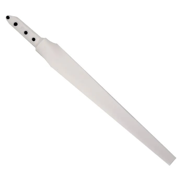 Pale vent faible blanche aérodynamique pour l'éolienne i-700