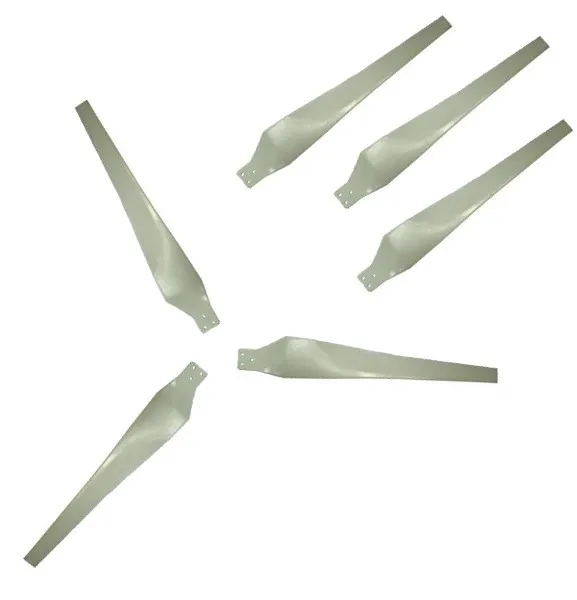 Pales de rechange éolienne modèle 3 pales