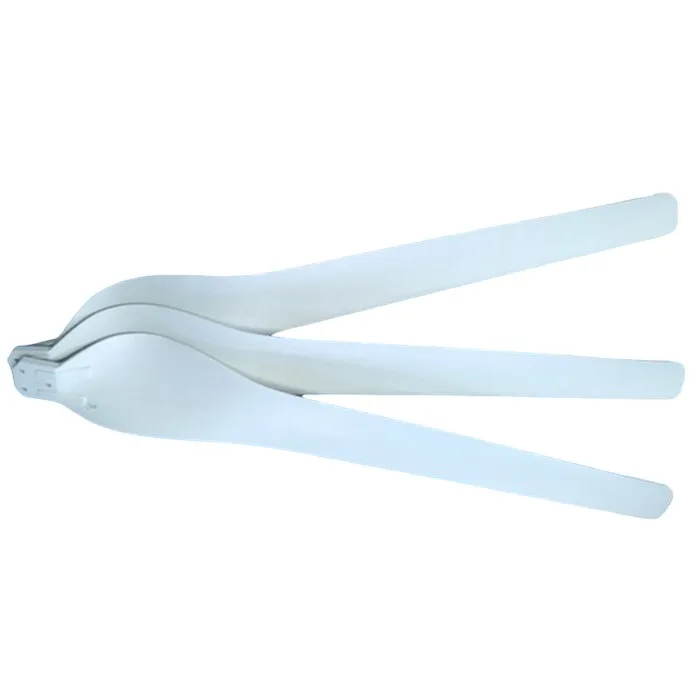 Pales pour éolienne 3 pales 1000w