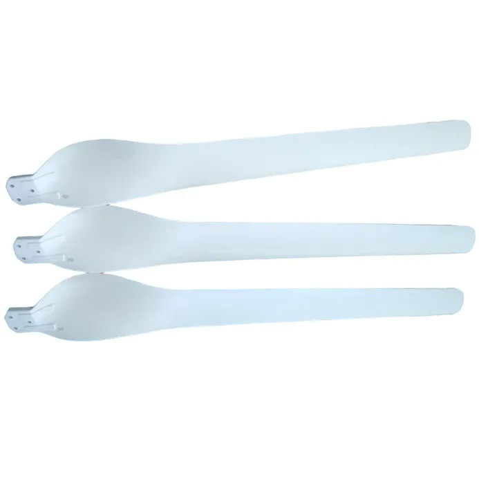 Pales pour éolienne 3 pales 600w/800w