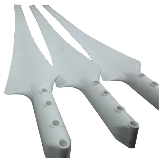 Pales pour éolienne en coloris blanc i-1000, i-1500, i-2000
