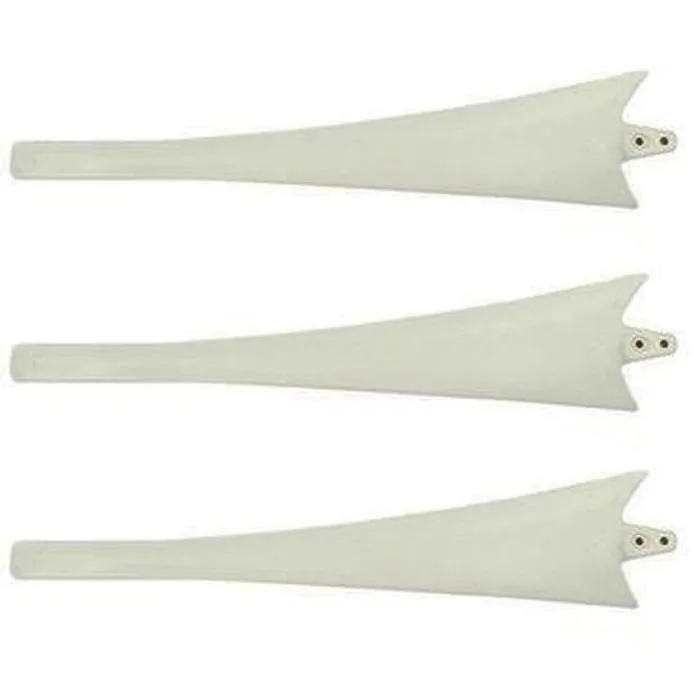 Pales pour éolienne type V en 58cm