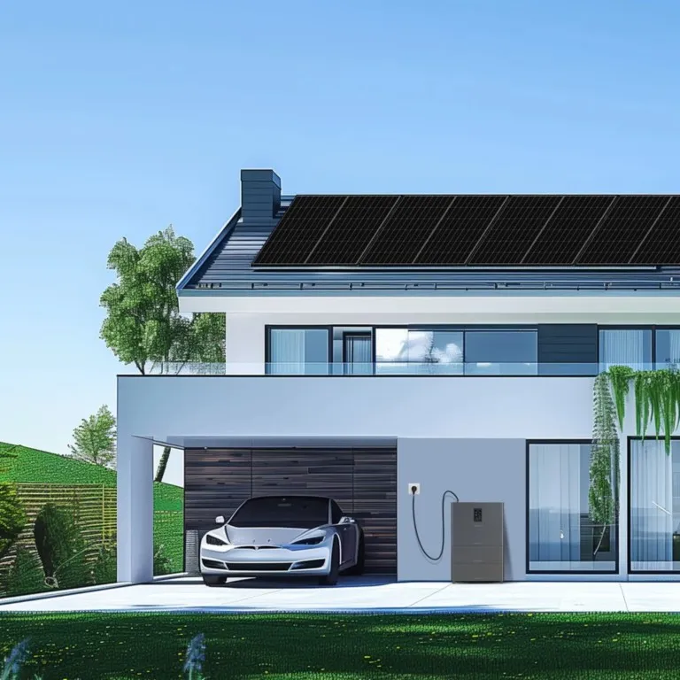 Câble secteur 3m avec prise pour raccordement Plug & Play