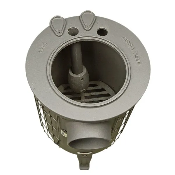 Poêle a bois Deom Turbo 10Kw