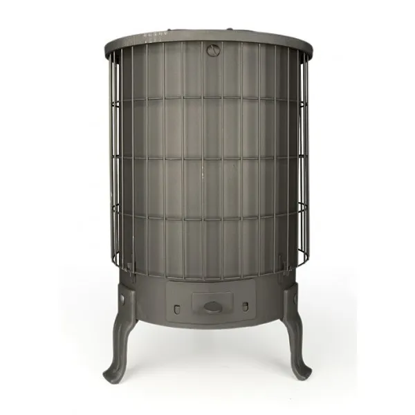 Poêle a bois Deom Turbo 7,5Kw