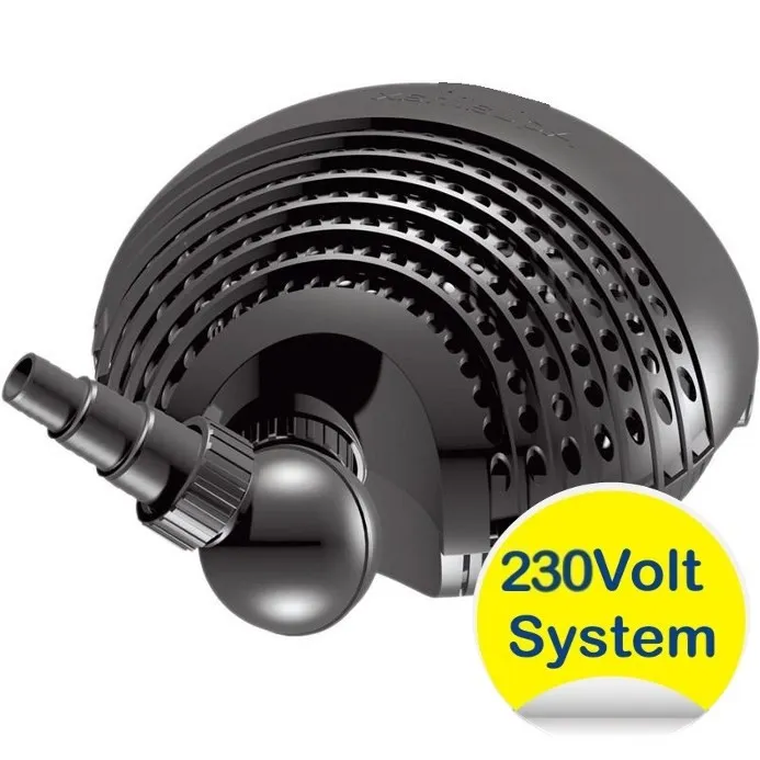 Pompe filtre et ruisseau Pro 4600