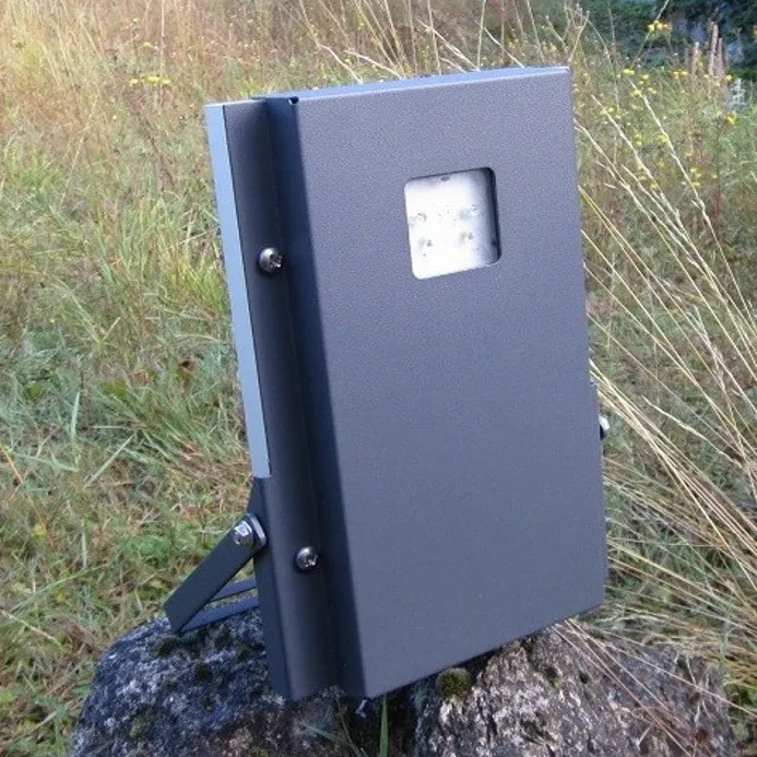 Projecteur solaire 1 LED