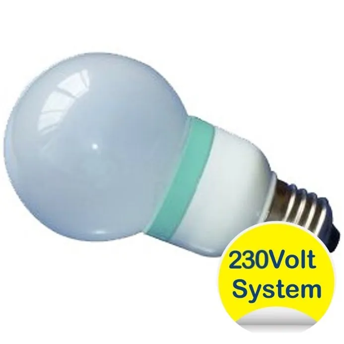 Ampoule à LED x20 E14 - 230v / 1W
