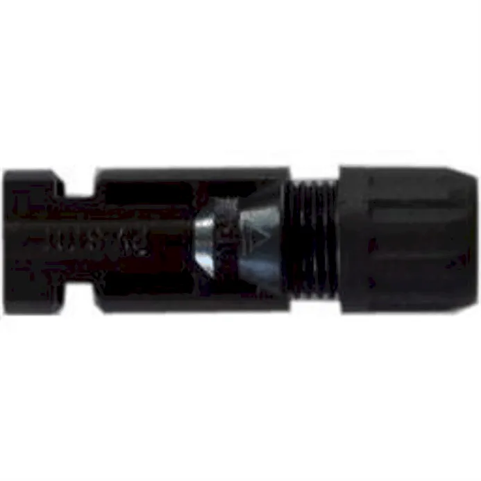 Raccord Femelle 4mm pour Panneaux Solaires