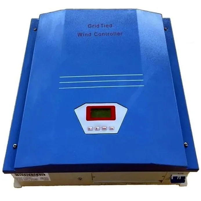 Régulateur de charge pour éolienne 48v 2000w Maxi 40A
