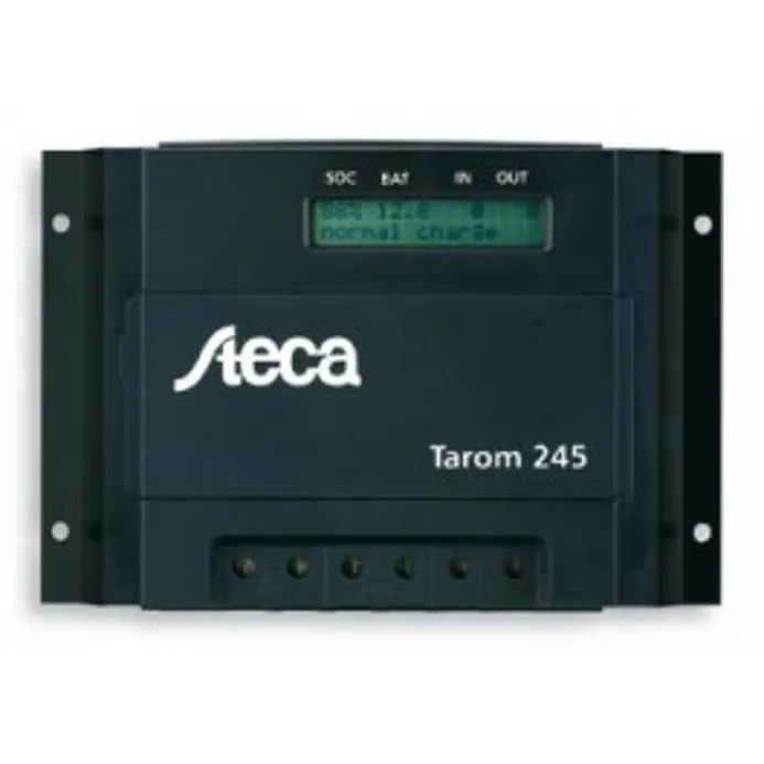 Régulateur de tension solaire 12V 24V 45A Steca Tarom 245