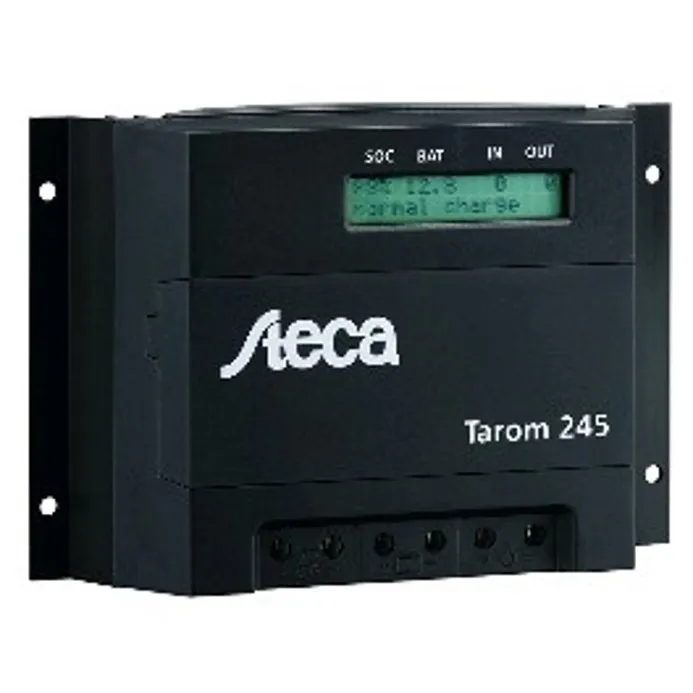 Régulateur de tension solaire 48V 40A Steca Tarom 440