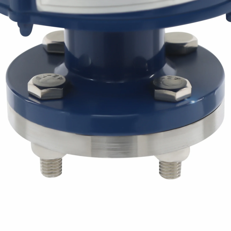 Kit complet éolienne 12 V avec contrôleur IP67 et bride DN25