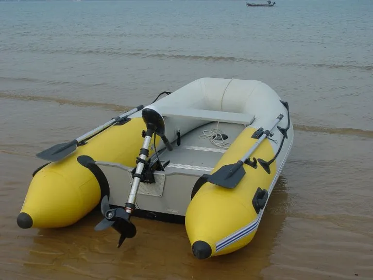 bateau électrique