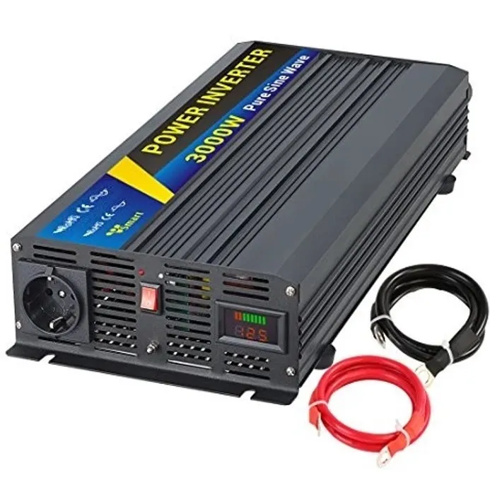 Un convertisseur 48v 230v 3000W (pur sinus)