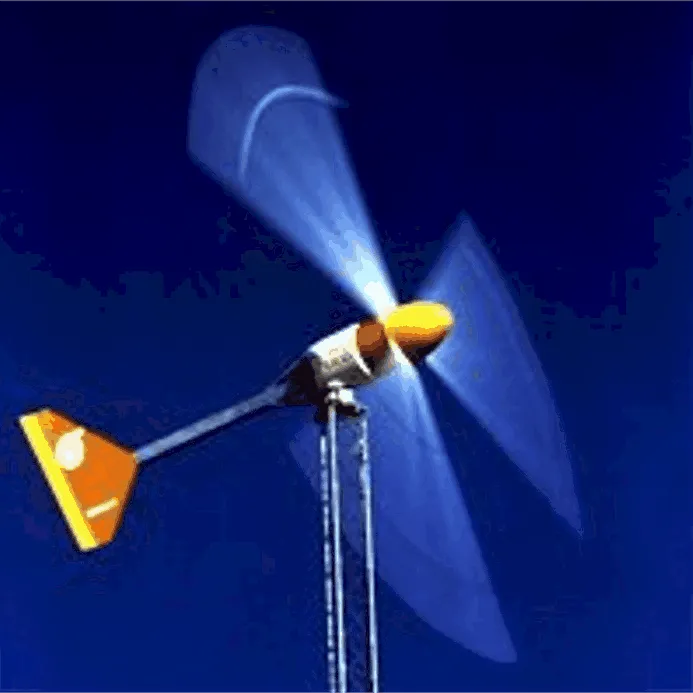 éolienne verticale pour particulier