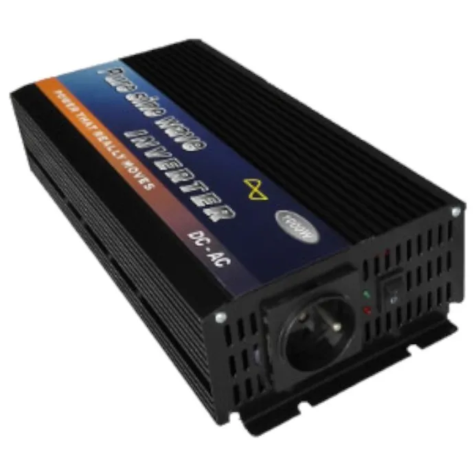 Convertisseur 24v/230v 1500W (pur sinus)