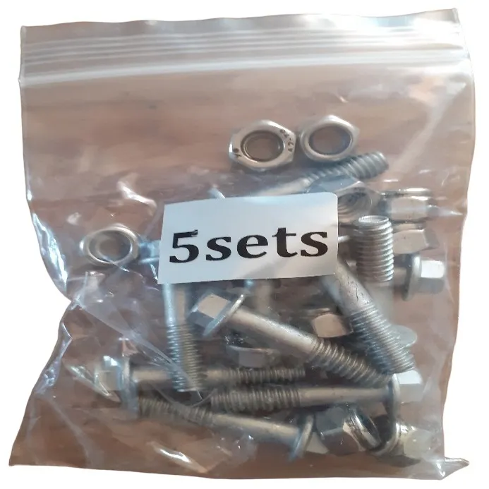 Visserie pour fixation des pales éolienne Air-WPS et WEMAX
